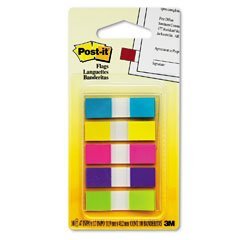 Post-it Flags, 1/2