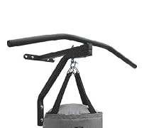 Chinning And Bag Combination Bracket- NEW LOW PRICE !!