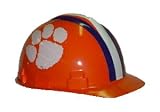 NCAA College Clemson Tigers hard hats