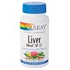 Solaray - Liver (Blend Sp-13), 475 mg, 100 capsules