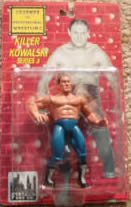 Childrens Toyshop  Toys : Legends of Wrestling Killer Kowalski Figure