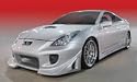 Toyota Celica / 3 dr 00-up - Erebuni - Shogun320 Erebuni Body Kits