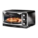 Oster 6290 6-Slice Toaster Oven, Black