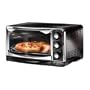 Oster 6290 6-Slice Toaster Oven, Black