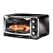 Kitchen & Housewares : Oster 6290 6-Slice Toaster Oven, Black