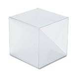 Eldon(R) Shelf Savers&trade; X-Cube, Clear