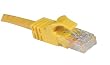 Cables To Go - 27193 - 10ft CAT6 550Mhz Snagless Patch Cable Yellow