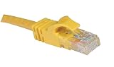 Cables To Go - 27192 - 7ft CAT6 550Mhz Snagless Patch Cable Yellow