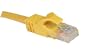 Cables To Go - 27192 - 7ft CAT6 550Mhz Snagless Patch Cable Yellow