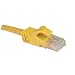 Cables To Go - 27192 - 7ft CAT6 550Mhz Snagless Patch Cable Yellow