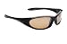 Sunglasses - Sport - Men's Polarised Sports - Phantom - Black Frame / Smoked Lenses + Free Hard Case, Cloth & Cord - Suitable For Cricket, Cycling, Fishing, Golf, Hunting, Sailing, Yachting & other outdoor Sports -  Affordable Sunglasses