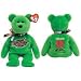 Ty NASCAR Beanie Baby Bear J.J. Yeley #18