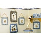 Monkey Business 5-pc. Wall Hanging
