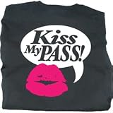 Tandem Kiss My Pass Tee