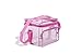 Medium Clear Event Bag Pink