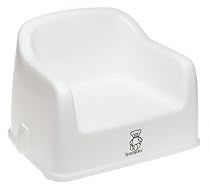 BABYBJ&Ouml;RN Booster Seat - White