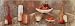 Ambiance Abricot I Decorative Art Poster Print by Veronique Mansart, 38x13
