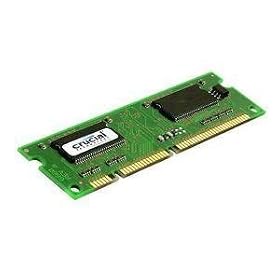 Crucial 64MB 100-Pin 125Mhz DIMM SDRAM