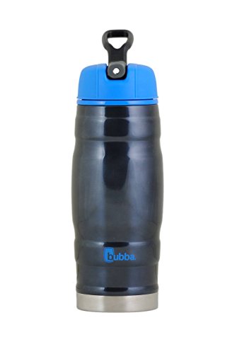 bubba 16 oz HERO sport bottle active blue