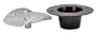 Moultrie Metal Spinner/Feeder Deer Feeder Kit