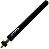 TCBunny&reg; [Updated] Carbon Fiber TRD Sports Style Short Antenna For toyota All Model 4.7-Inch