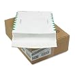 Quality Park R4300 Quality Park Tyvek Open End Exp Envelopes, 1st Class, 12x16x2, White, 100/Ctn
