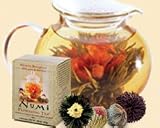 NUMI FLOWERING TEA Numi Flowering Petite Bouquet
