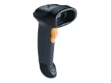 Motorola Symbol LS2208 - Barcode-Scanner - Handgerät - decodiert - USB RS-232 Tastaturwedge Lesestift (LS2208-7AZU0100ZR)