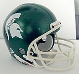Michigan State Spartans Riddell Micro Helmet