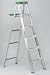 Werner 356XXX 6-Foot 225-Pound Duty Rating Aluminum Stepladder