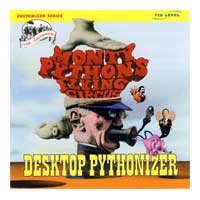 Monty Python's Flying Circus: PC Desktop Pythonizer Wallpapers and Screensavers