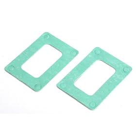 Reed Valve Gasket-Upper,45GX from Evolution Aircraft Engines