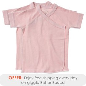 Under The Nile Short-Sleeve Tee Shirt, Organic Cotton