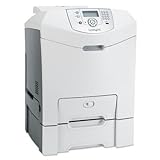 Lexmark C534DTN Color Laser Printer