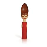 Boston Warehouse Josie Green Ice Cream Scoop, Earth-Friendly Kitchen Tool by Boston Warehouse