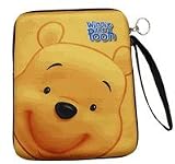 Winnie The Pooh multi purpose Bag - Laptop Case10"