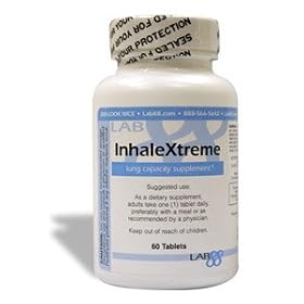 InhaleXtreme - Lung Capacity Supplement - By Lab88
