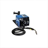 20 Series (22A & 24A) Wire Feeders, Constant Speed, CV Required Type: 22A W/RUN-IN CONTROL & BERNARD Q GUN