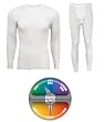 Men's Classic Waffle Knit Thermal Top and Bottom Set (Wholesale Pricing)