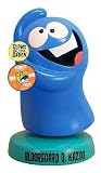 Eigenschaften Funko / Foster´s Home of Imaginary Friends Comic Con 2008 Wackelkopf-Figur Bloo Glow in the Dark 18cm