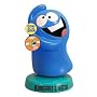 Fosters Home for Imaginary Friends Bloo Bobblehead Comic Con Exl