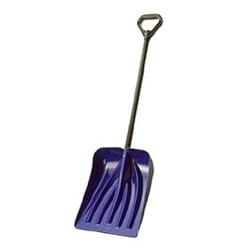 Suncast SGP1100 13-Inch Snow Shovel Multi-Purpose Scoop