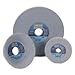 Type 06 Straight Cup Vitrified Grinding Wheels, 6 X 1 1/2, 1/2 Arbor, 46, Medium