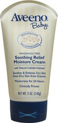 Aveeno Baby Moisture Cream 5 oz.