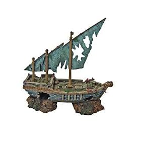 Ethical Pet Products Spot Portugese War Ship Small 9"