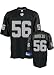 Oakland Raiders Derrick Burgess Replica Childs Jersey, Size= 2T