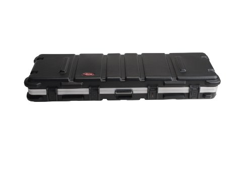 SKB ATA 76-Note Keyboard Case with Wheels TSA Locking Trigger LatchB0002F7GI2 : image