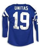 Johnny Unitas Signed Baltimore Colts Jersey
