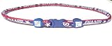 NY Giants Titanium Core Sport Necklace
