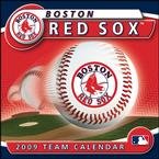 Boston Red Sox 2009 Desk Calendar